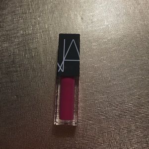 NWT NARS velvet lip glide in immoral NWT NARS velvet lip glide in immoral