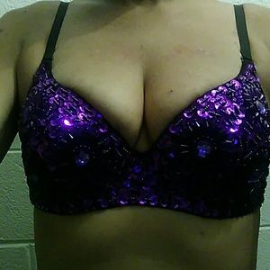 An Amazing Show Bra