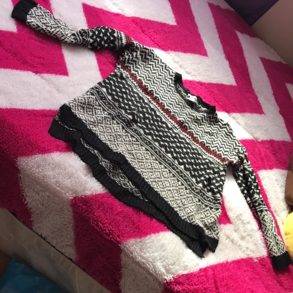 Winter sweater