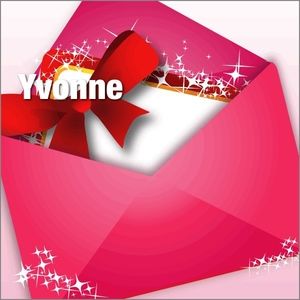 Meet your Posher, Yvonne