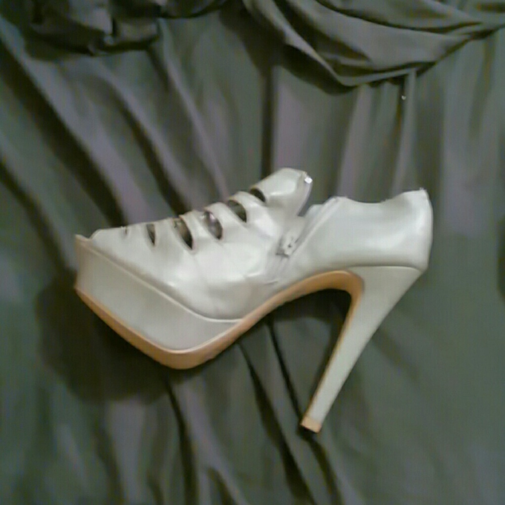 High heels