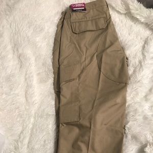 Women's BDU tactical pant
