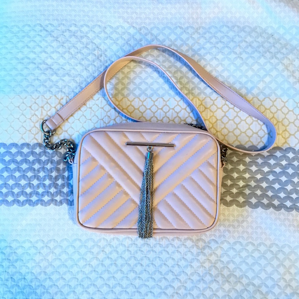 Blush Cross Body Bag