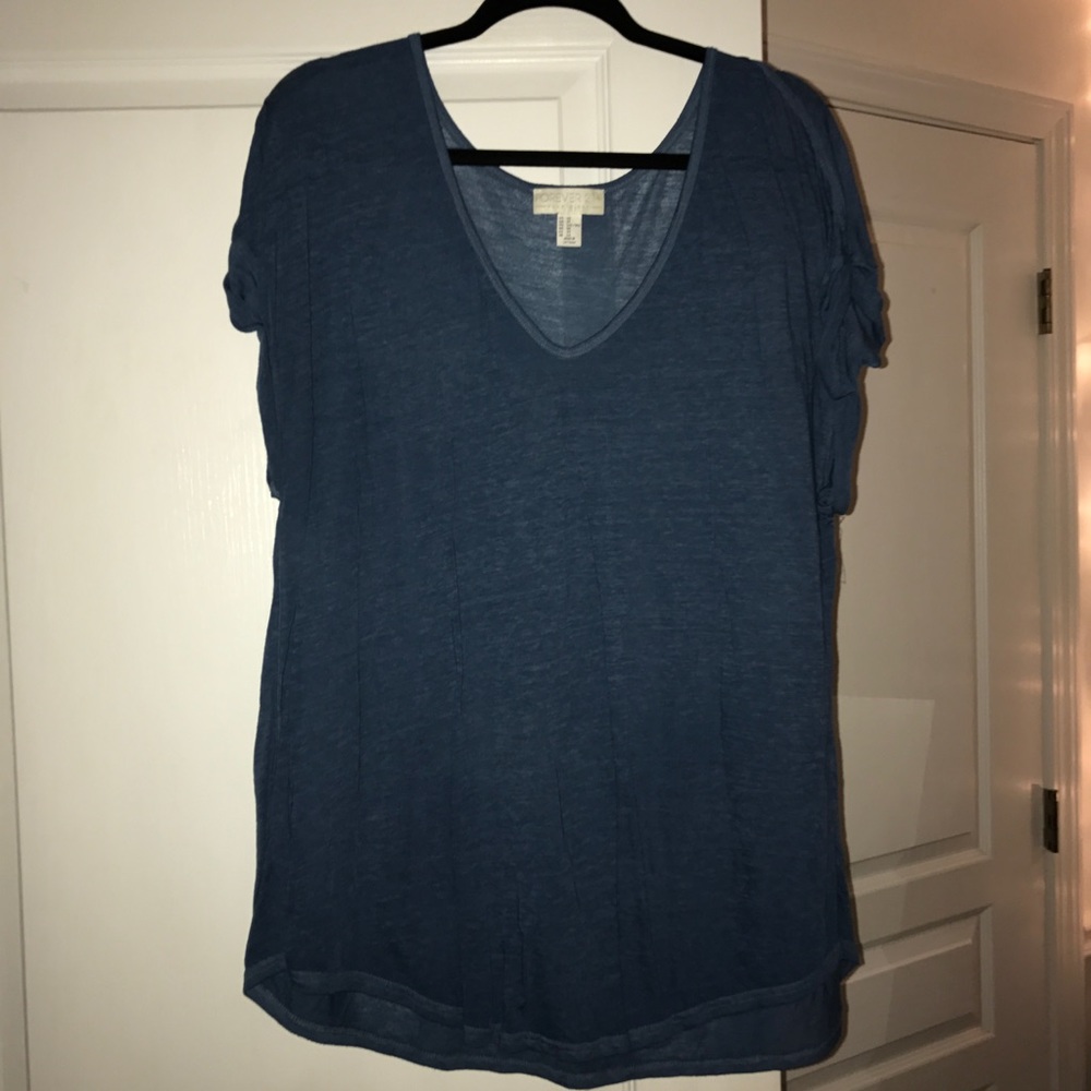 Plus size shirt