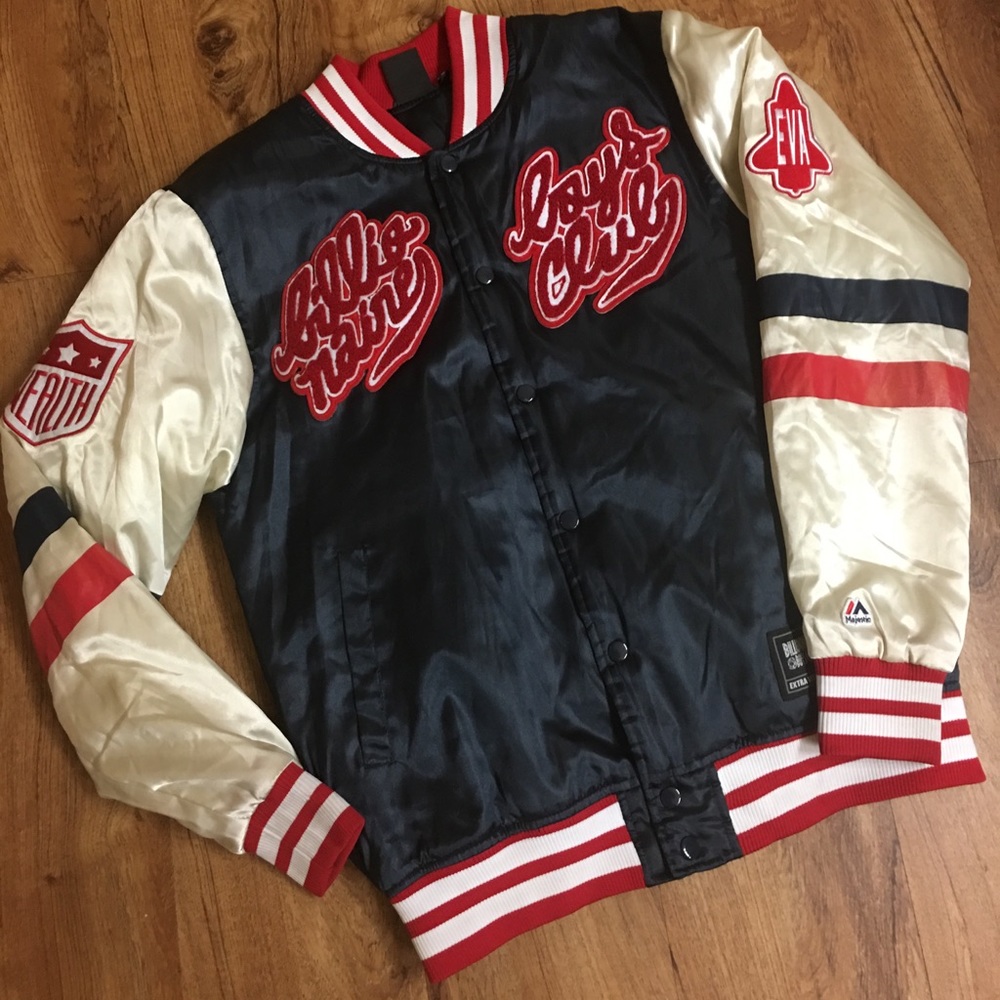 Billionaire boy club bomber