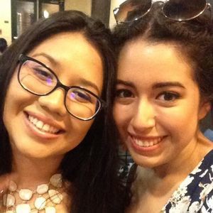 Meet your Posher, Irene