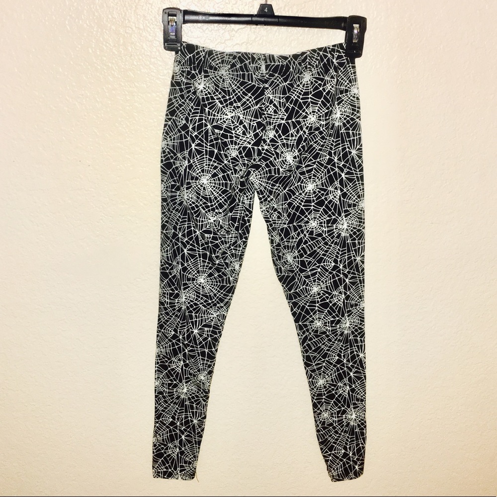New Spiderweb Leggings 🕷