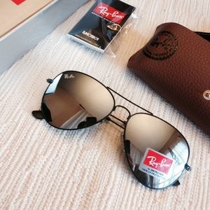 Rayban Aviator Mirror Lens 62mm Rayban Aviator Mirror Lens 62mm