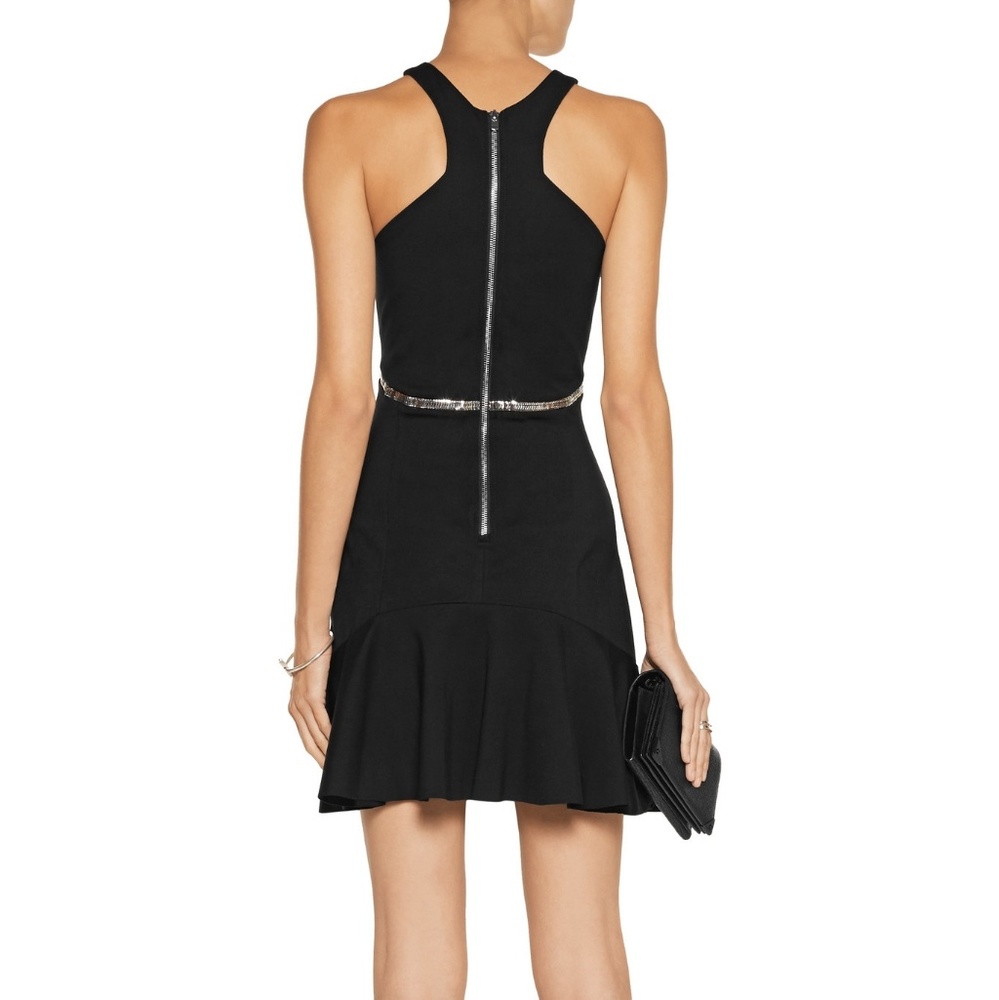 NWOT Maje Enigme Chain-detail Dress size 3