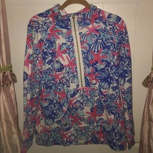 lilly pulitzer pullover