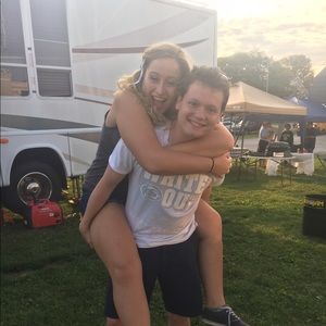 Meet your Posher, Ethan