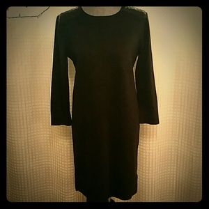 Laundry By Shelli Segal- Black Dress