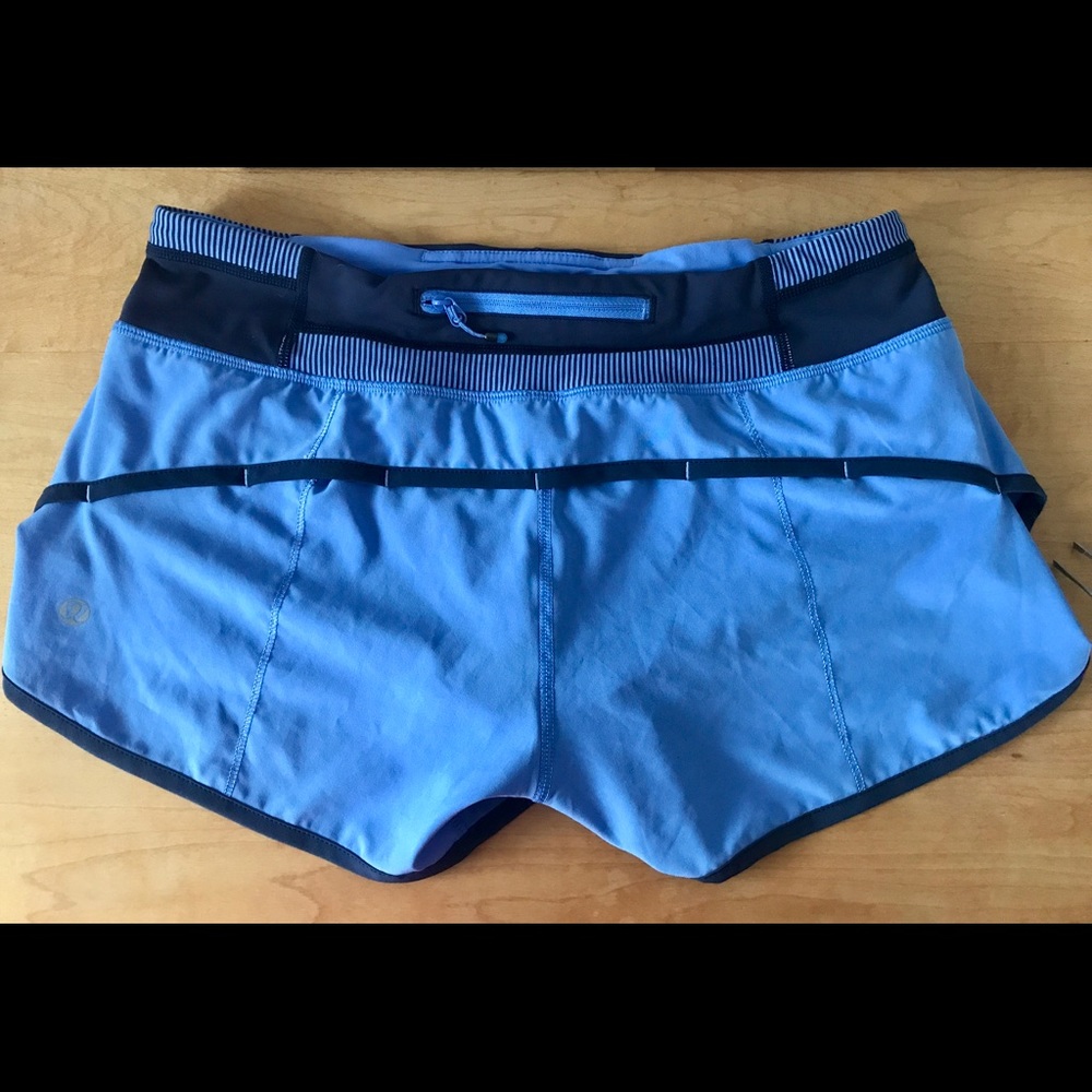 NEW lululemon SPEED SHORT with tags