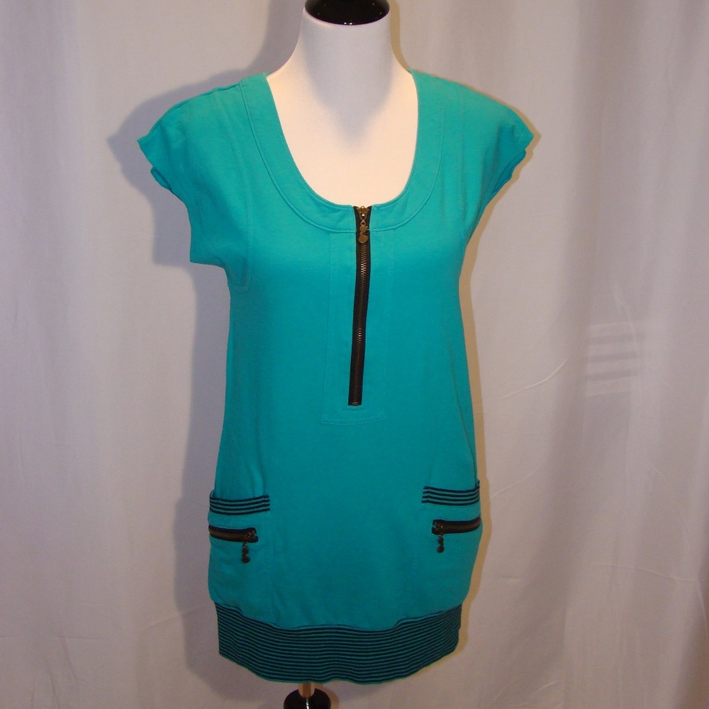 Cute & Chill Kensie Girl Athleisure Tunic