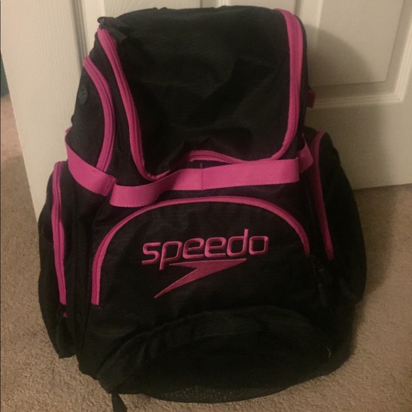 speedo coaches bag