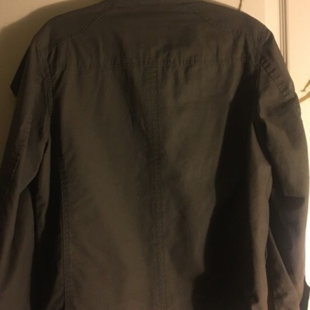 Green Jacket - Picture 2 of 2
