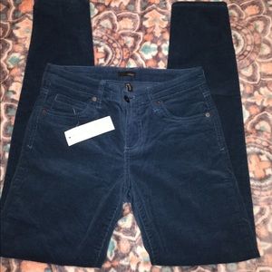 Edyson Hampton corduroy skinny jeans