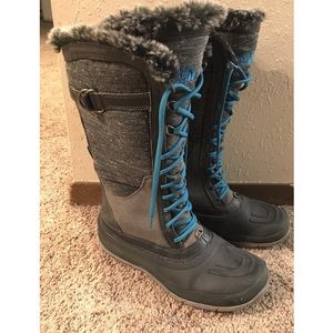 North Face Snow Boots