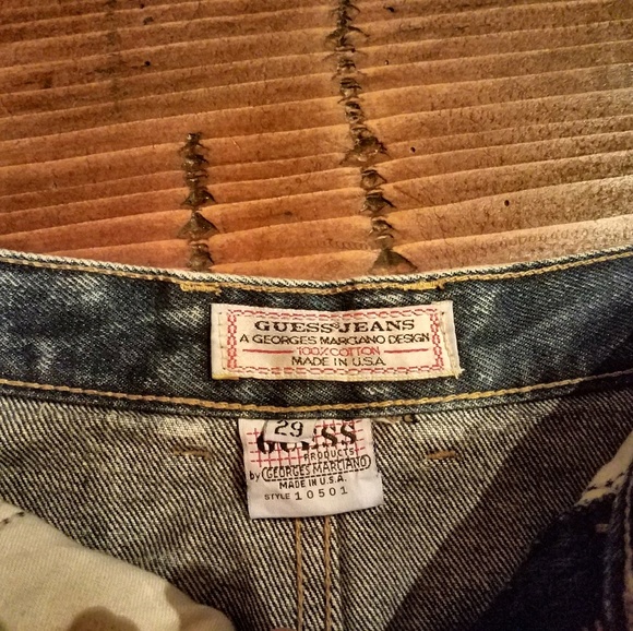 Guess Denim Skirt - Picture 5 of 5