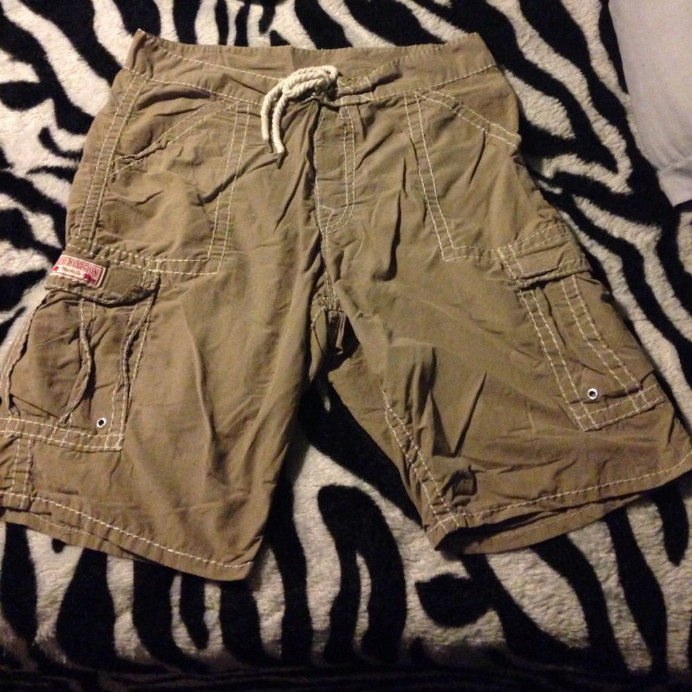 True Religion Shorts
