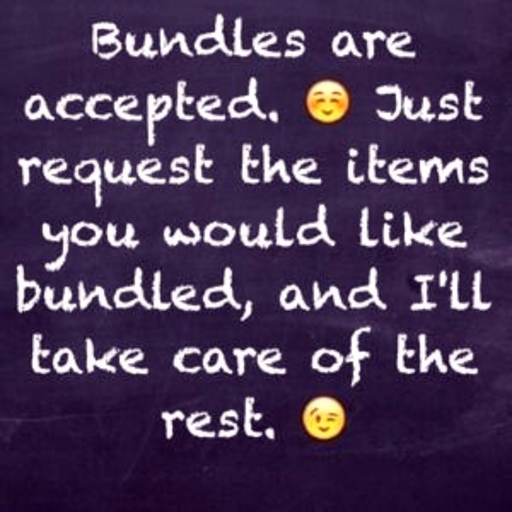 Make an offer :)