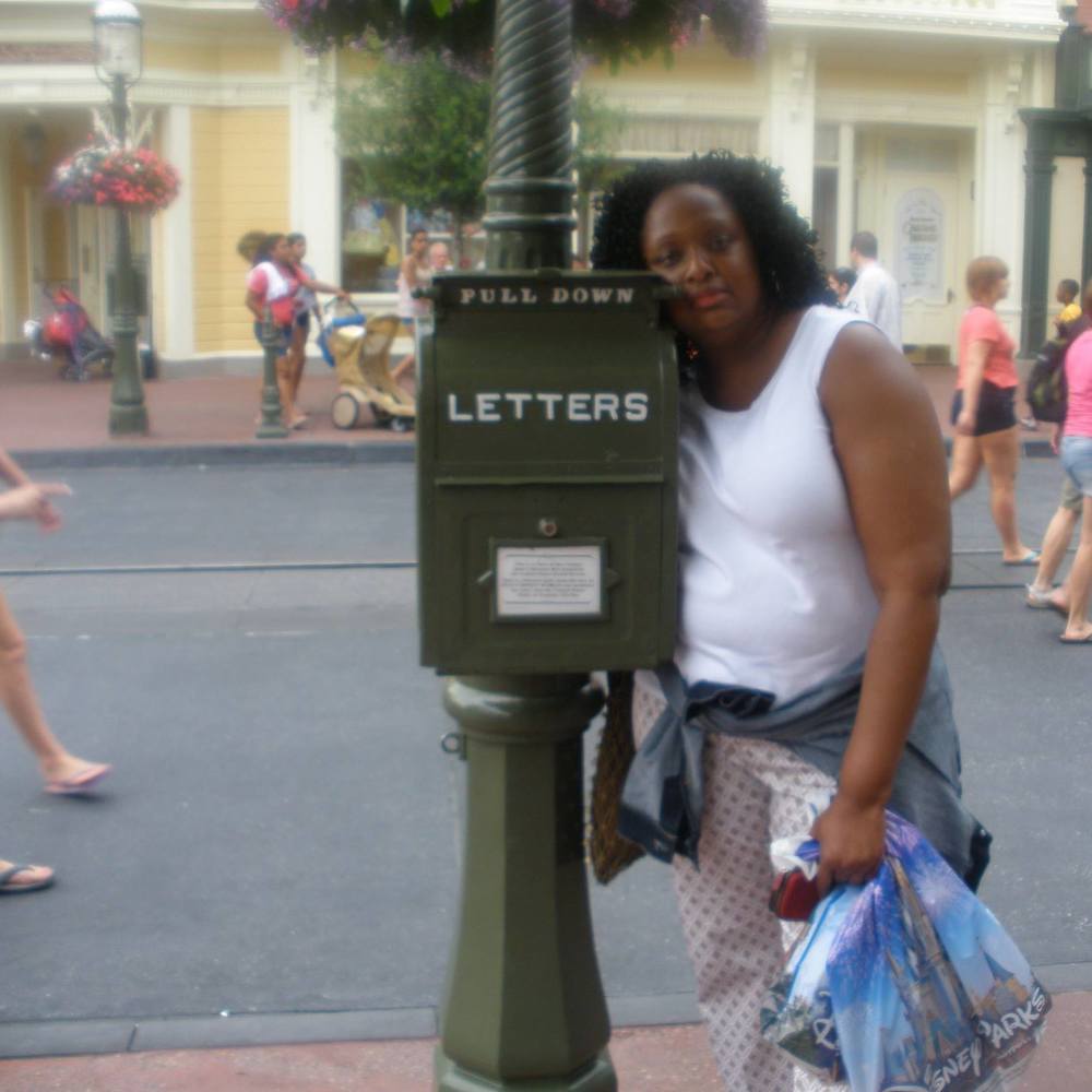 Meet your Posher, Melba