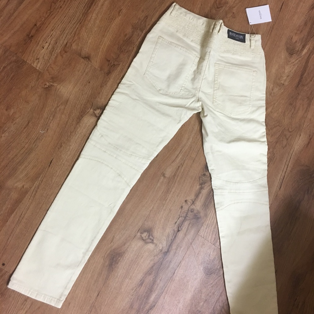 Balmain jeans - Picture 3 of 4