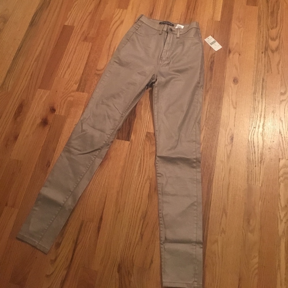 Fashion Nova high waist pants