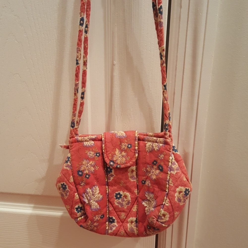 Vintage Pierre Deux Flower Bag