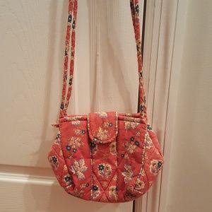 Vintage Pierre Deux Flower Bag