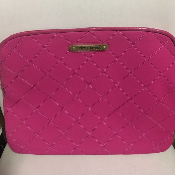 Juicy Couture Laptop Case/Sleeve - Picture 1 of 5