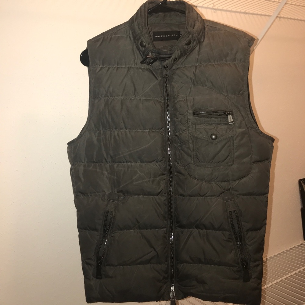 Puffer Vest