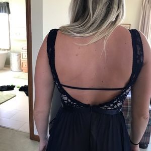 Mori Lee dress