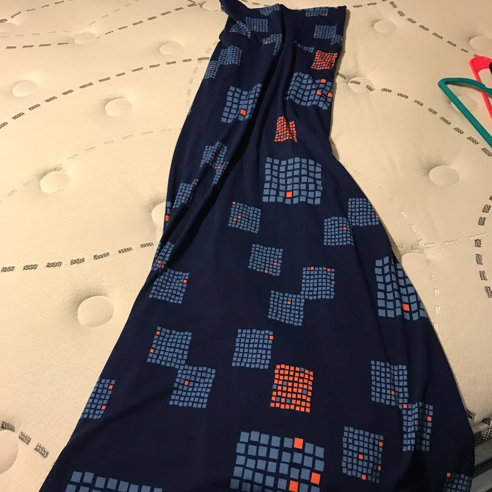 LuLaRoe Maxi Skirt