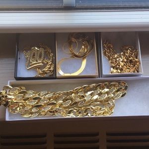 Men's Jewelry Bundle