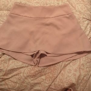 Bubble Pink EXPRESS skort