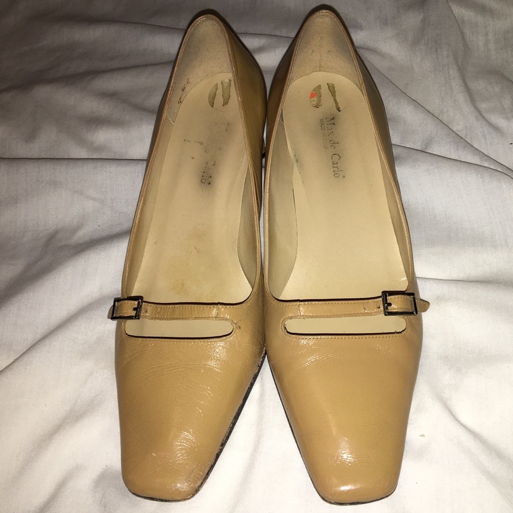 Max De Carlo pumps