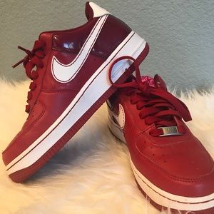 2008 Airforce 1 valentine edition shoes