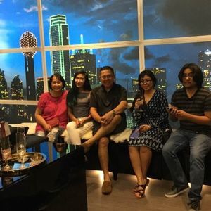 Meet your Posher, Severino