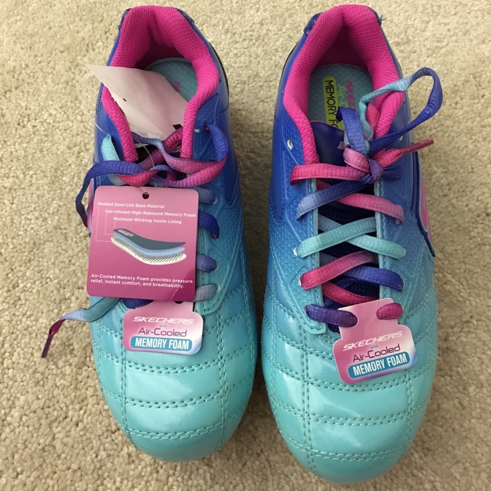 Brand new Skechers memory foam sneakers