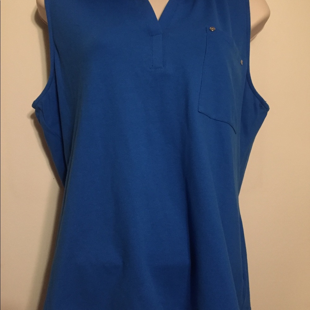 Michael Kors blouse XL new