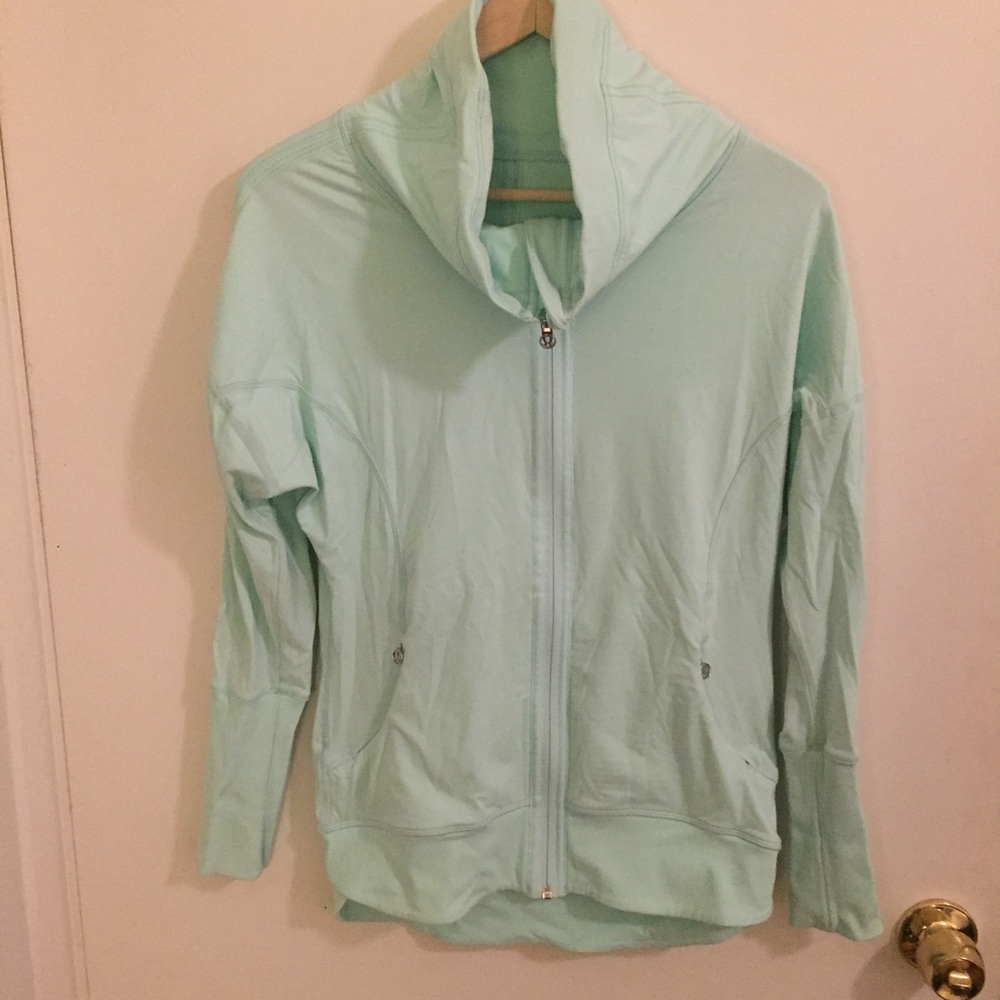 Lululemon Jacket ⚡️SOLD⚡️