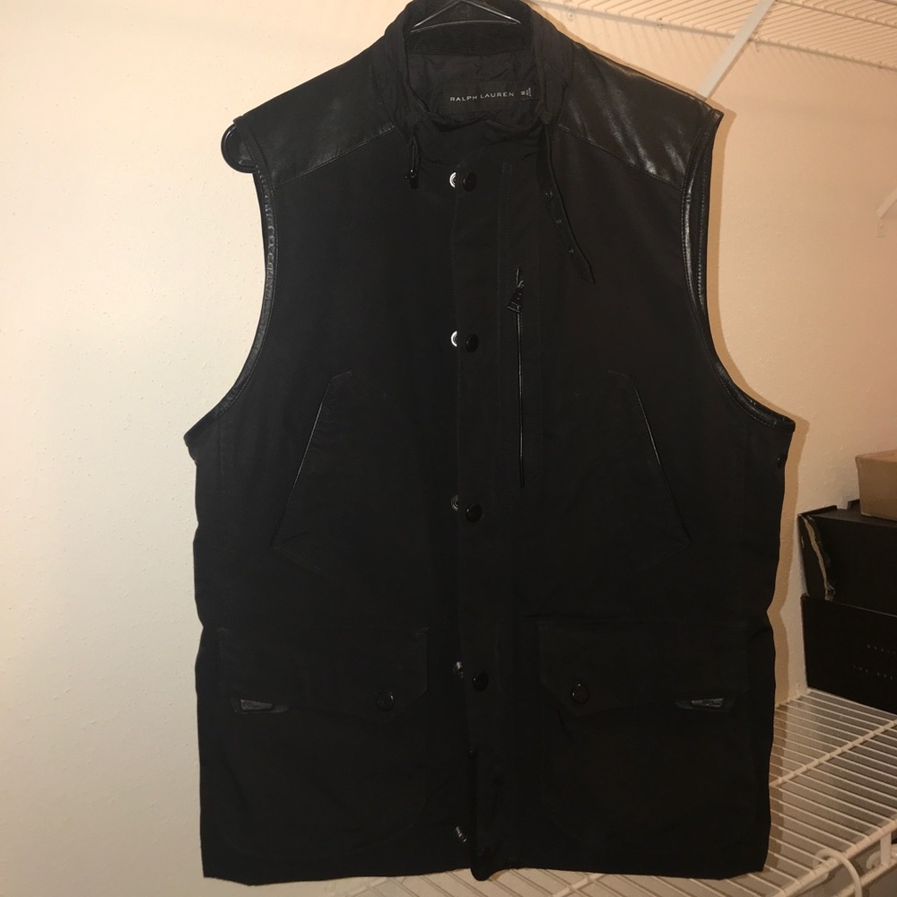 Men’s Vest