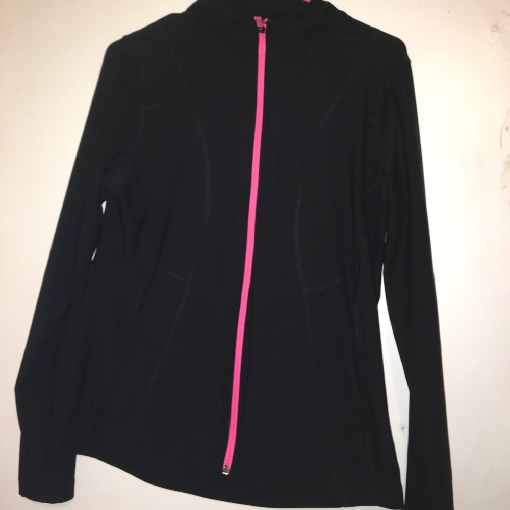 Black Workout Jacket 😍