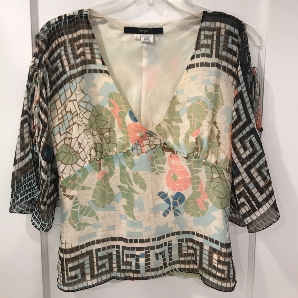 Blouse - Picture 2 of 4