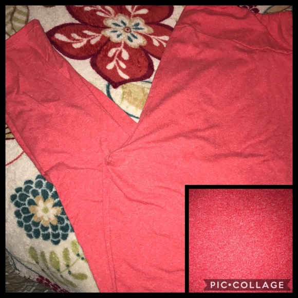 LuLaRoe Pants - TC leggings