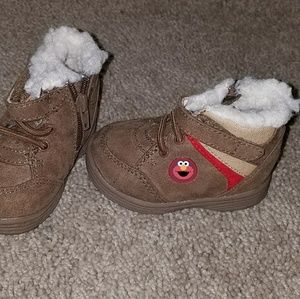 Winter boots