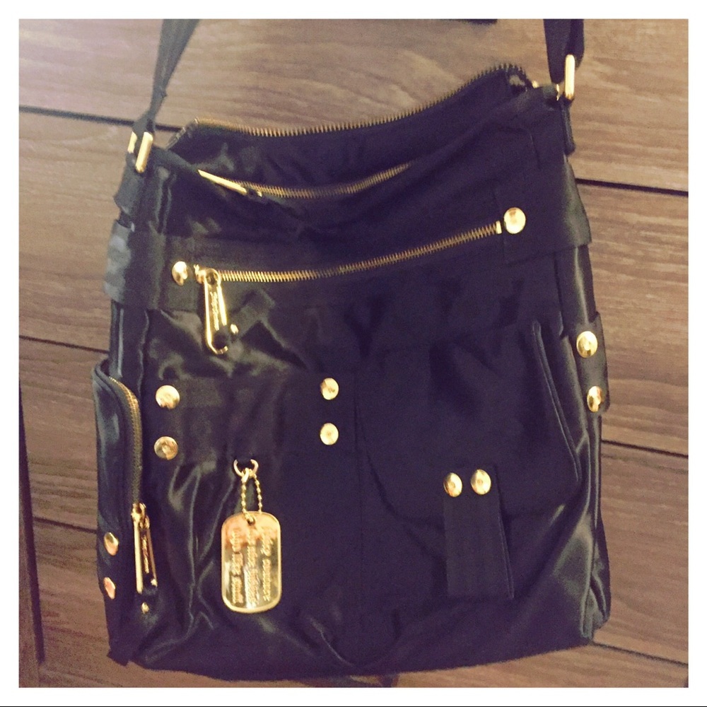 Juicy Couture babybag