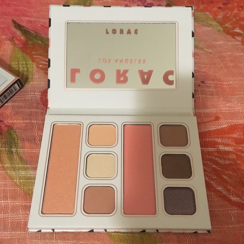 Lorac Dance 'Til Dawn Palette New in Box