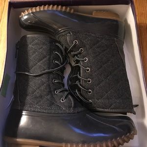 Madden girl boots